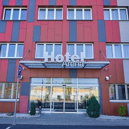 Hotel Arena โคมูตอฟ ภายนอก รูปภาพ